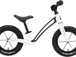 Motobecane Roadie Unisex 12in blank hvid