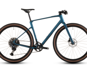 Cube Nulane C:62 SLX electricblue´n´blue 58 cm