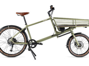 Humber Compact Cargo 2 Baghjulsmotor