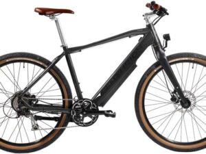Centurion Dark Image E Herre 19in 9g Shimano Alivio hydr. disc mat sort