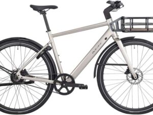 MBK Image Herre 56cm 1g remtræk hydr. disc blank grå inkl. lad og batt.