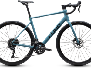 Cube Attain Pro surfblue´n´black
