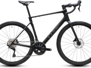 Cube Attain C:62 Race carbon´n´coalchrome