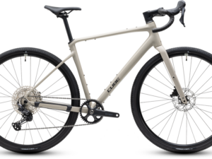 Cube Nuroad EX oatgrey´n´black
