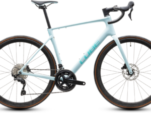 Cube Attain C:62 Race frostymint´n´mint