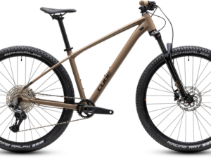 Cube Aim SLT cappuccino´n´black  M