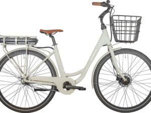 Winther Essence Unisex 48cm 7g fodbr. blank råhvid inkl. kurv og batt.