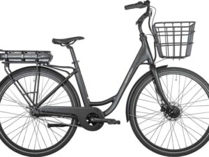 Winther Essence Unisex 54cm 7g fodbr. mat sort inkl. kurv og batt.