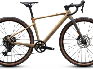 Cube Nuroad Rookie ONE cappuccino´n´brown