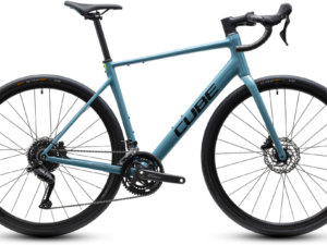 Cube Attain Pro surfblue´n´black