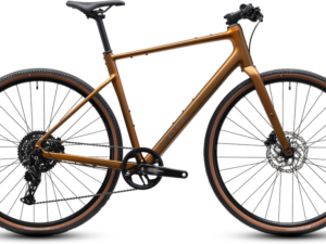 Cube Nulane ONE metalliccaramel´n´brown